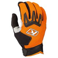 Перчатки для мотокросса Klim Mojave Glove XL Orange - Gray
