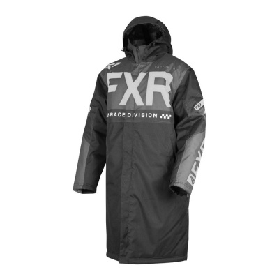 Пальто FXR Warm Up с утеплителем