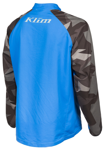 Куртка-пуловер / Revolt Pullover M Blue