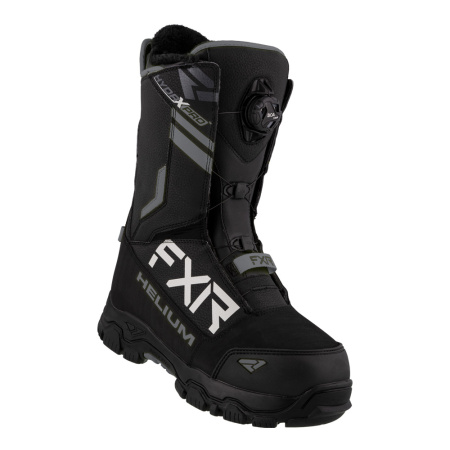 Снегоходные ботинки FXR Helium BOA с утеплителем купить за 