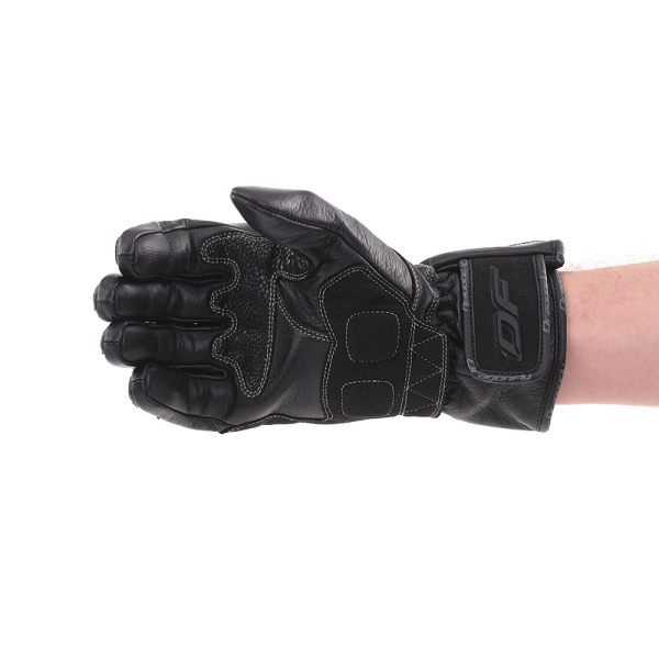 Перчатки мужские HIGHWAY Carbon Black
