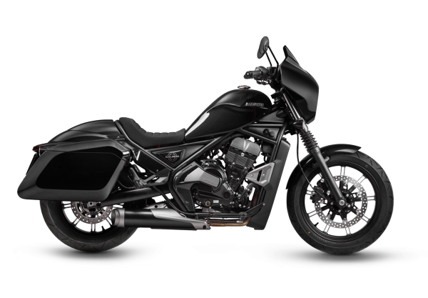 Мотоцикл Moto Calibro (LUXURY VERSION)