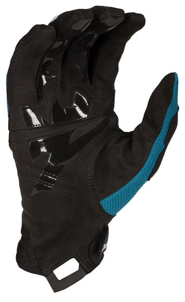 Перчатки для мотокросса Klim Dakar Glove MD Skydiver Blue