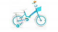 Детский велосипед 14 KROSTEK MICKEY (500002)