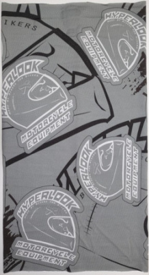 Баф Hyperlook Scout  Серый