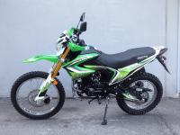 Мотоцикл VENTO ENDURO 250 (GREEN)