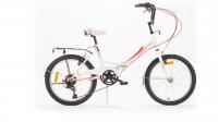 Складной велосипед 20 KROSTEK COMPACT 206 (500048)