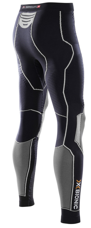 Термобелье: брюки X-bionic MOTO ENERGIZER LIGHT MAN UW PANTS  LONG купить за 13 000 руб.