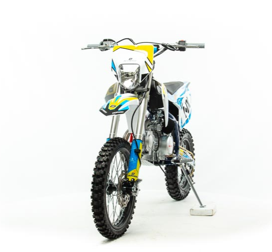 Мотоцикл Кросс Motoland NX125 E (2022 г.)