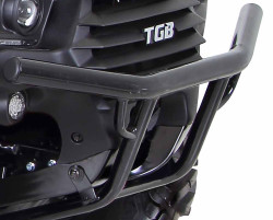 Бампер передний TGB / BUMPER, FRONT COMP.(BRIGHT BLACK)