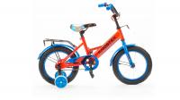 Детский велосипед 14 KROSTEK BAMBI BOY (500100)