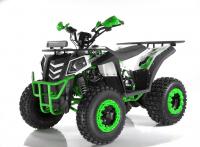 Квадроцикл WELS ATV EVO X200 (зелено-белый)
