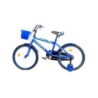 Велосипед 18" KROSTEK RALLY (синий)