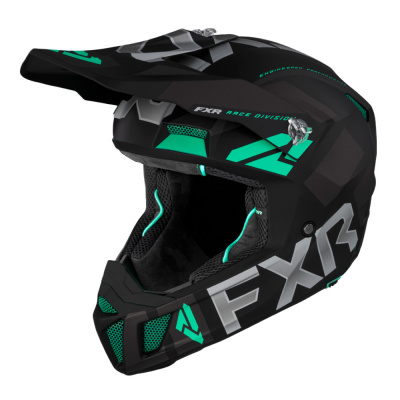 Шлем FXR Clutch Evo
