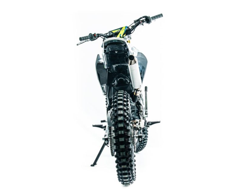 Мотоцикл Кросс Motoland FC250 (172FMM) 