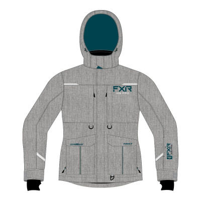 Куртка FXR Excursion Ice Pro с утеплителем