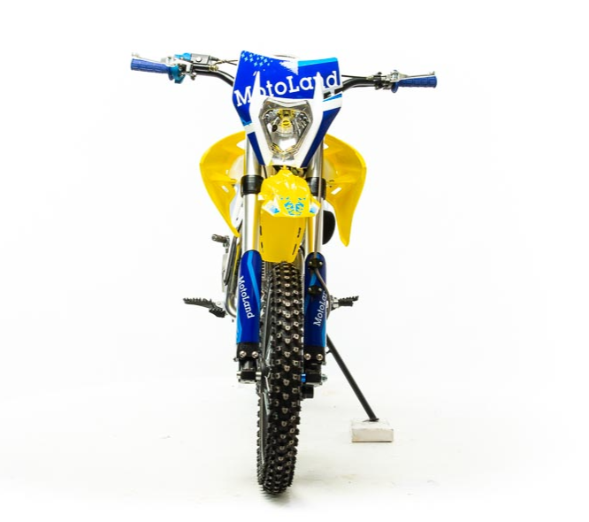 Мотоцикл Кросс Motoland MZ125