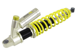 Амортизатор с выносным бачком, в сборе, передний TGB / SHOCK ABSORBER ASSY., FRONT(FLO.YELLOW)