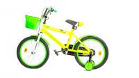 Детский велосипед 18 KROSTEK RALLY (желтый)