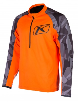Куртка-пуловер / Revolt Pullover XL Orange