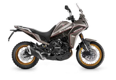 Мотоцикл X-CAPE (GOLD EDITION 650X)