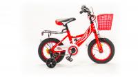 Детский велосипед 12 KROSTEK WAKE (красный)