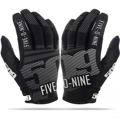 Перчатки 509 Low 5, Black, LG