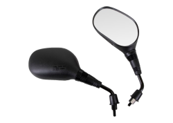 Комплект зеркал TGB / MIRROR ASSY., REAR VIEW