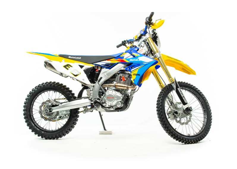 Мотоцикл Кросс Motoland RMZ250 (172FMM)