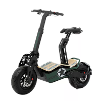 Электросамокат Velocifero MAD 1000W