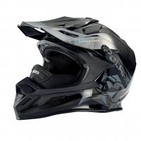 Шлем для снегохода POLARIS / 509 Altitude Carbon Fidlock
