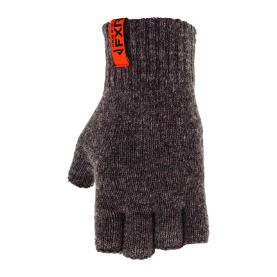 Перчатки для снегохода FXR Half Finger Wool мужская