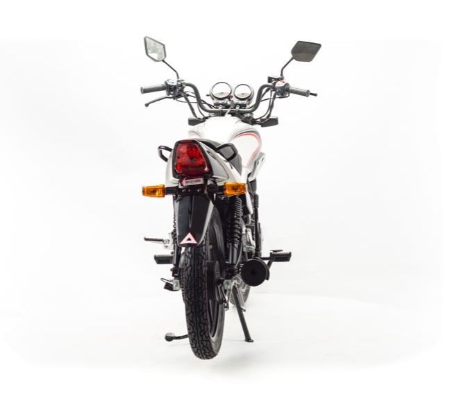 Мотоцикл Motoland VOYAGE 200 (2021 г.) серый