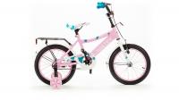 Детский велосипед 16 KROSTEK ONYX GIRL (500117)