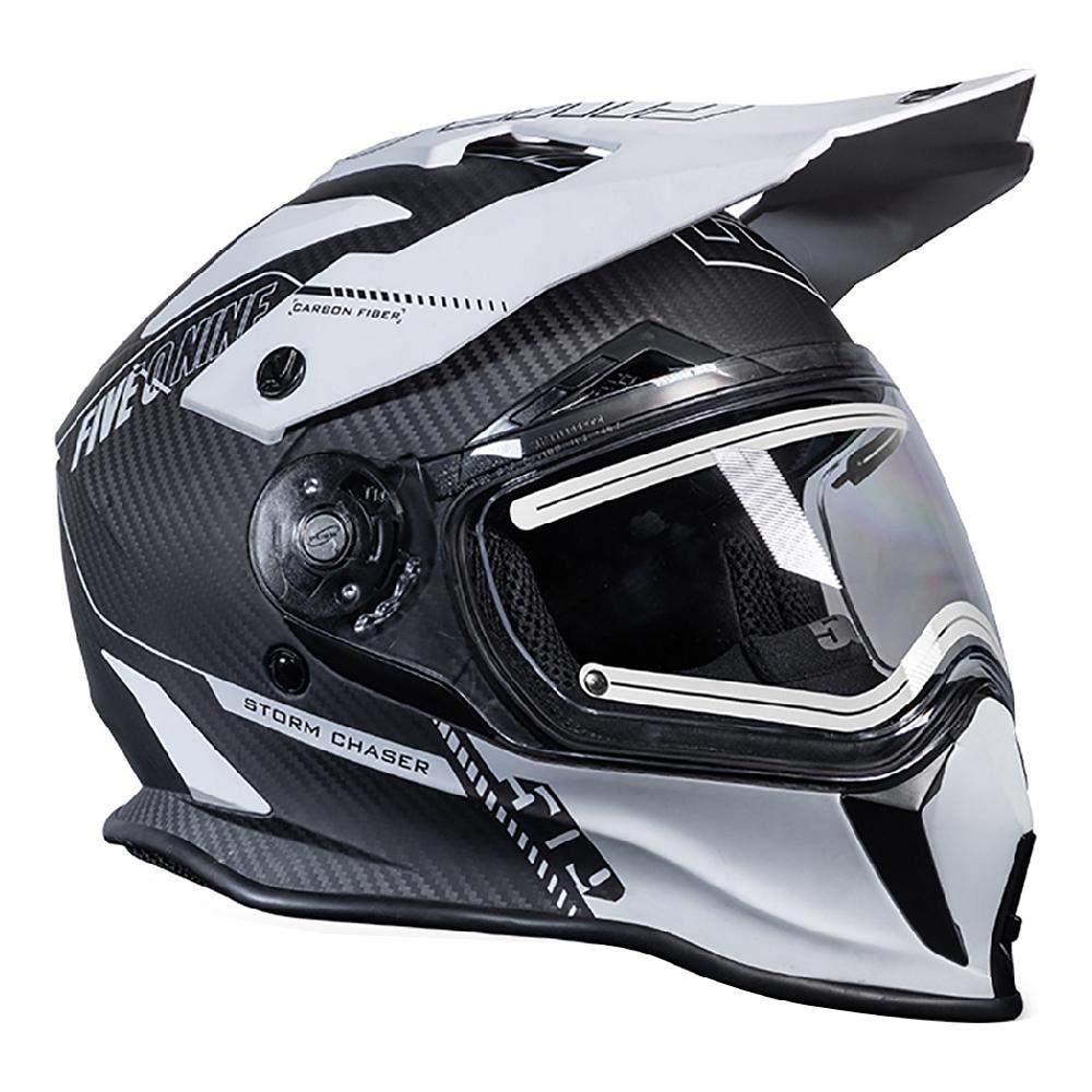Шлем 509 Delta R3L Carbon с подогревом купить за 80 940 руб.