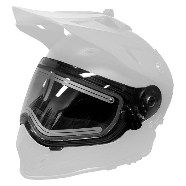 Стекло с подогревом для снегоходного шлема 509 Delta R3