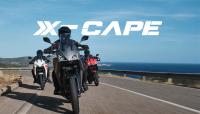 Мотоцикл Moto Morini X-CAPE