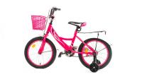 Детский велосипед 16 KROSTEK WAKE (розовый)