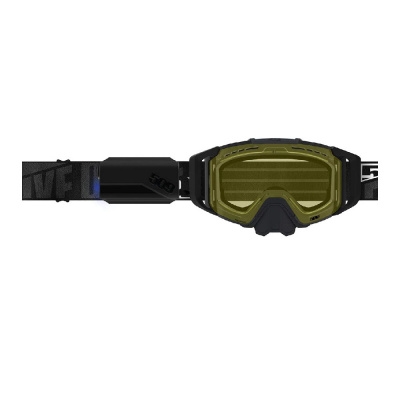 Снегоходные очки c подогревом 509 Sinister X6 Ignite