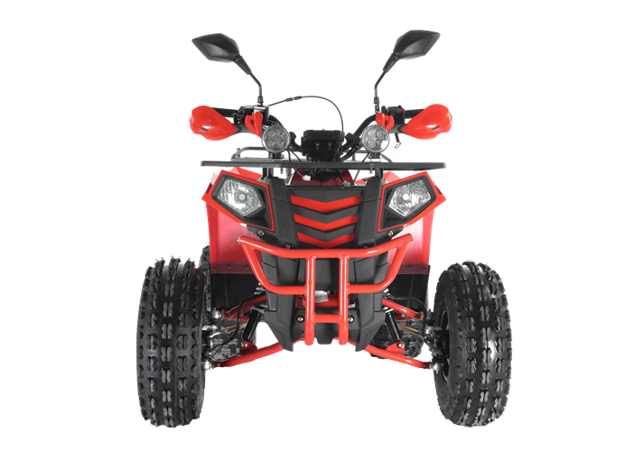 Квадроцикл WELS ATV EVO 125 X (Красный) купить за 132 800 руб.