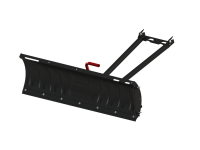 MP 0700 V2 Отвал для снега с универсальной площадкой (красный) для TGB BLADE 1000 LTX EPS