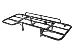 Задний багажник в сборе TGB / REAR CARRIER COMP.(MAT BLACK)