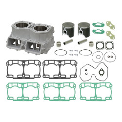 SM-09601K Ремкомплект цилиндра СТАНДАРТ Sledex для Ski-Doo алюминий