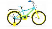 Детский велосипед 20 KROSTEK ONYX BOY (500108)