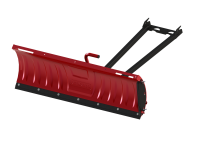 MP 0700 V1 Отвал для снега с универсальной площадкой (красный) для TGB BLADE 1000 LTX EPS