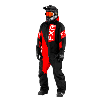 Комбинезон FXR Recruit F.A.S.T. с утеплителем