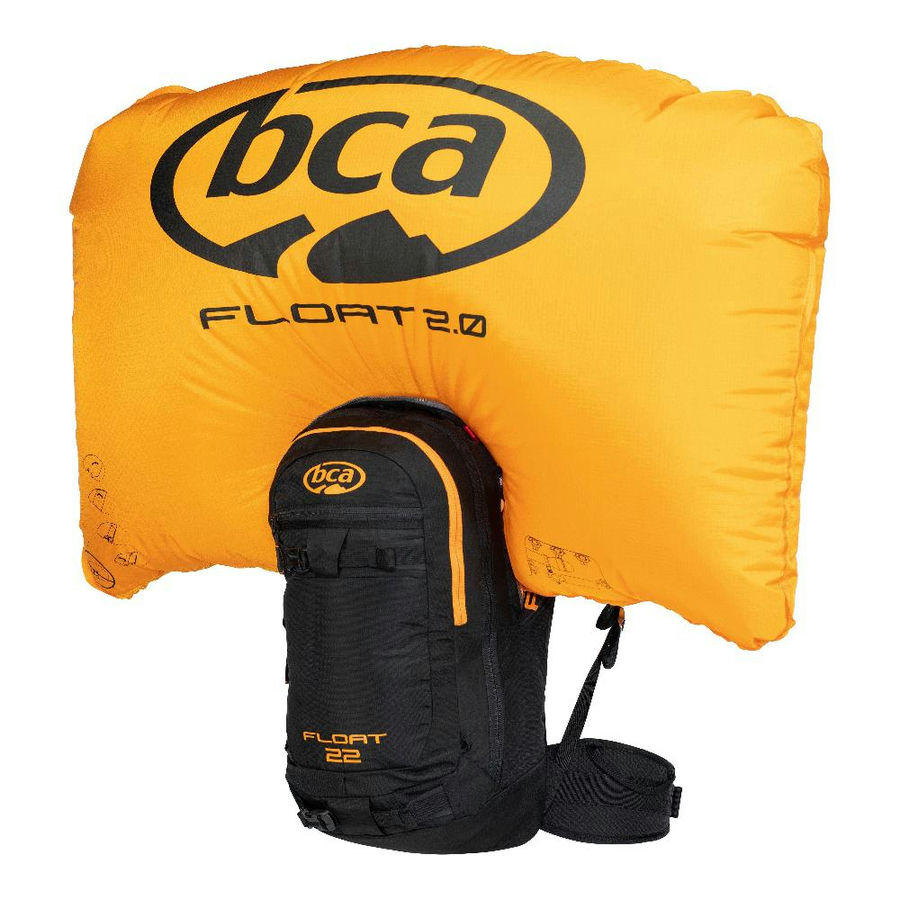 Рюкзак лавинный без баллона BCA FLOAT 2.0 22 купить за 103 840 руб.