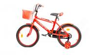 Детский велосипед 18 KROSTEK RALLY (красный)