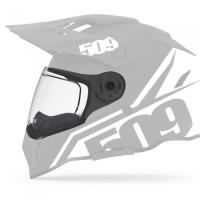 Стекло с подогревом для снегоходного шлема 509 Delta R3