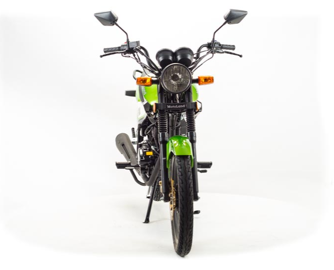 Мотоцикл Motoland VOYAGE 200
